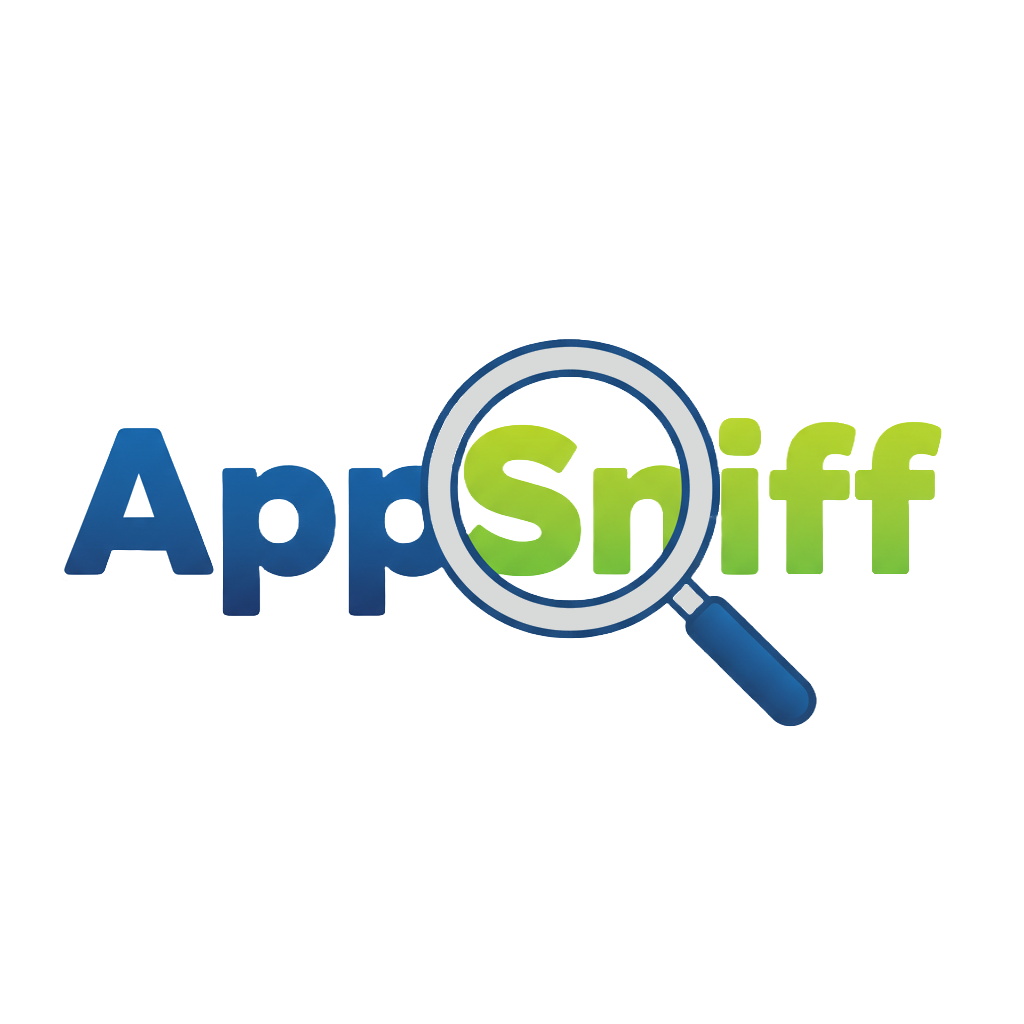 AppSniff Logo